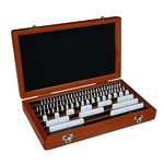CERAMIC GAUGE BLOCK SET ISO3650 GRADE 1 112PC