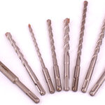 SDS MIXED DRILL BITS 6 8 10 12 X 160MM 8 10 X 210MM 2 X 250MM CHISEL I
