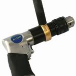 AIR DRILL 12.5mm REVERSABLE 550RPM (1/2')