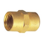 MANIFOLD BRASS 1/2X1/2 F/F