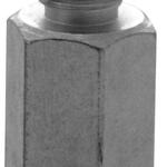 ADAPTOR M14 M X 5/8 F