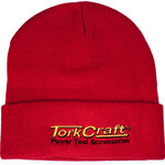 TORK CRAFT BEANIE RED