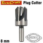 PLUG CUTTER 8MM