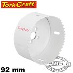 92MM BIM42 BI METAL HOLE SAW