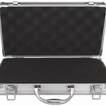 ALUMINIUM CASE 320X240X65MM ALC