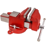 MECHANICS BENCH VICE 100MM