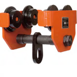 Plain Beam trolley 1.0 Ton (80-146mm)