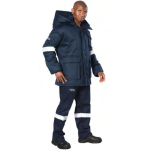 D59 SABS Flame & Acid Resist Winter Jacket